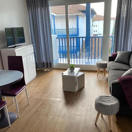 Appartement Residence Fort Socoa Urrugne Buitenkant foto