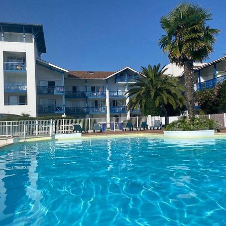 Appartement Residence Fort Socoa Urrugne Buitenkant foto