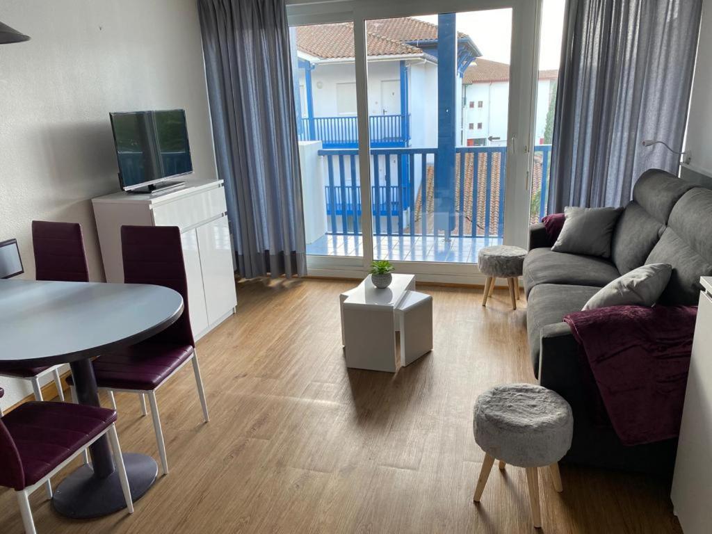 Appartement Residence Fort Socoa Urrugne Buitenkant foto
