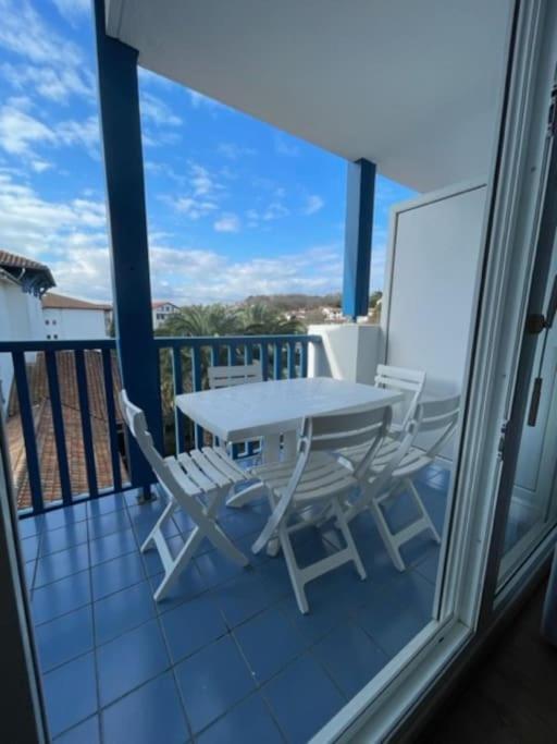 Appartement Residence Fort Socoa Urrugne Buitenkant foto