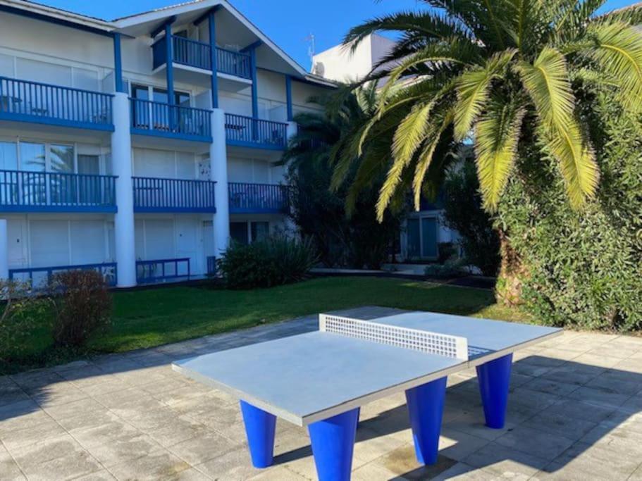 Appartement Residence Fort Socoa Urrugne Buitenkant foto