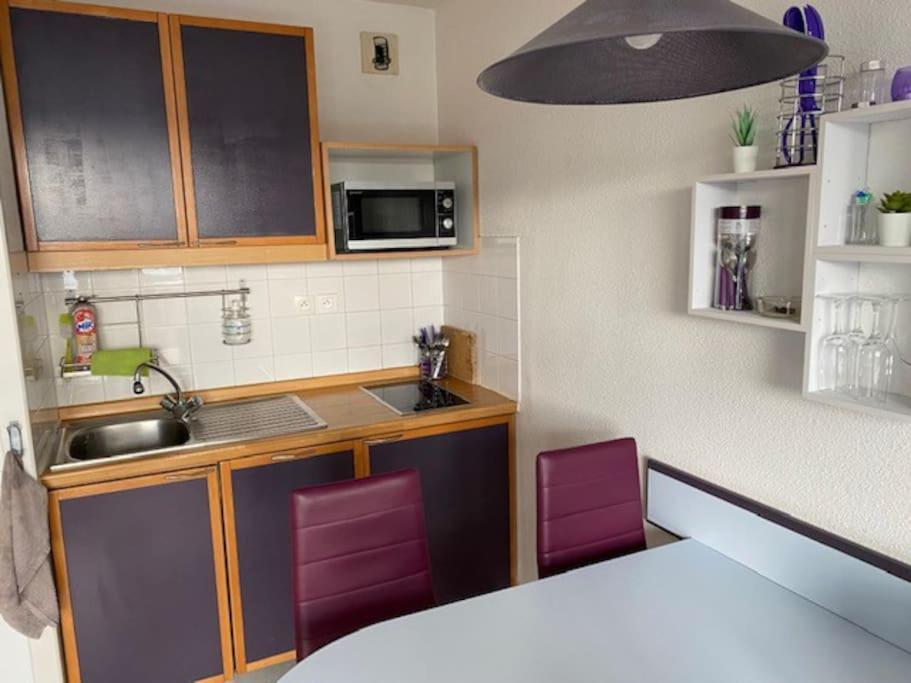 Appartement Residence Fort Socoa Urrugne Buitenkant foto