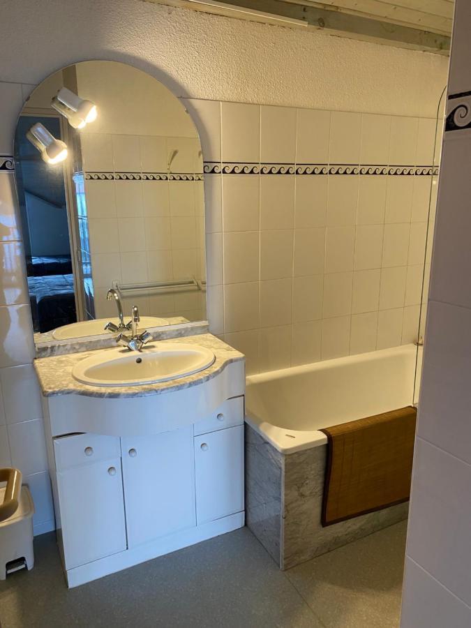 Appartement Residence Fort Socoa Urrugne Buitenkant foto