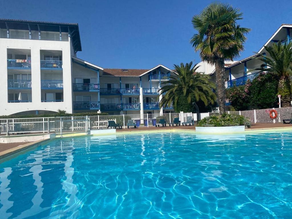 Appartement Residence Fort Socoa Urrugne Buitenkant foto