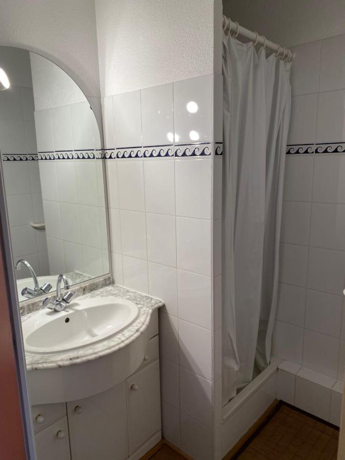 Appartement Residence Fort Socoa Urrugne Buitenkant foto